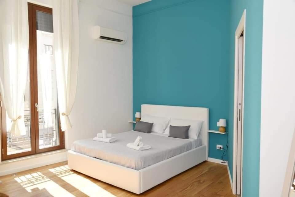 315 Via Roma Rooms Centro Palerme Chambre photo