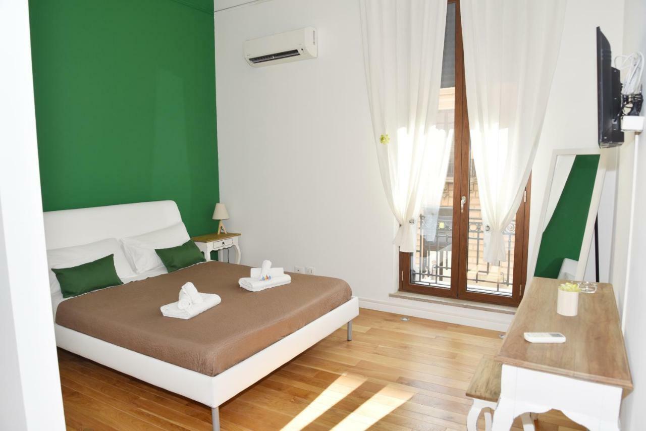 315 Via Roma Rooms Centro Palerme Extérieur photo