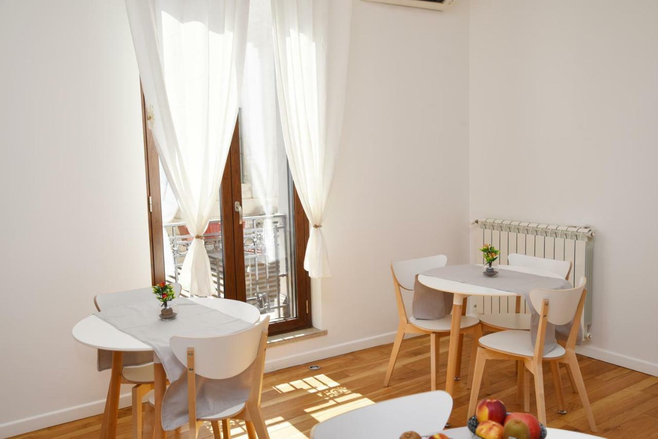 315 Via Roma Rooms Centro Palerme Extérieur photo