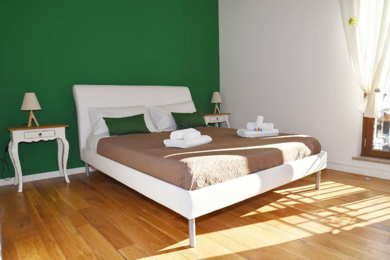 315 Via Roma Rooms Centro Palerme Extérieur photo